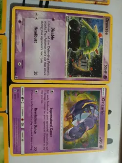 pokemon lot cards 14pcs - Image 4