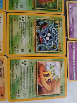 pokemon lot cards 14pcs - Image 5