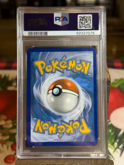 Pokemon Darkness Ablaze Charizard VMAX Full Art Ultra Rare Card 20/189 PSA 9 - Image 2