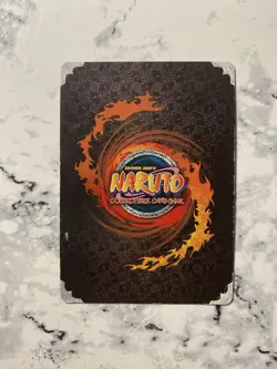 Naruto 2002 Pain Deva Path Sage's Student Foil Card #PR-085 Promo Full Art READ - Image 2