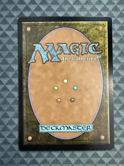 MTG Fire Nation Palace #0268 Foil Rare Avatar: The Last Airbender (TLA) - Image 3