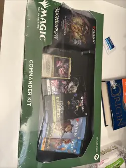 Magic The Gathering Bloomburrow Family Matters Commander Sealed (Costco Bundle) - Image 1