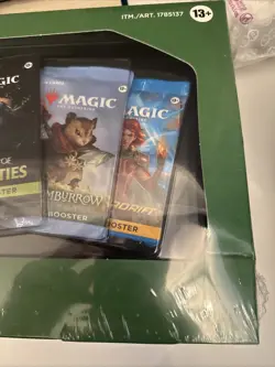 Magic The Gathering Bloomburrow Family Matters Commander Sealed (Costco Bundle) - Image 2