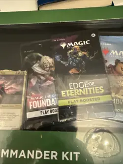 Magic The Gathering Bloomburrow Family Matters Commander Sealed (Costco Bundle) - Image 3