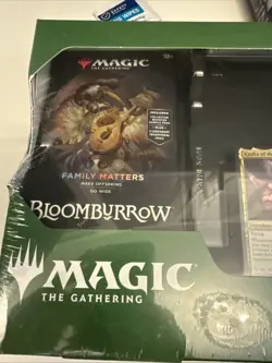 Magic The Gathering Bloomburrow Family Matters Commander Sealed (Costco Bundle) - Image 5