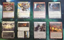 MTG Commander Deck Arabella, Abandoned Doll Tokens EDH Magic the Gathering - Image 4