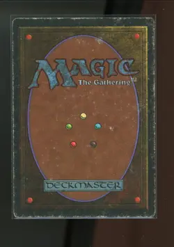 MTG Sol Ring Revised Edition Played Mark Tedin NOT MINT - Image 2