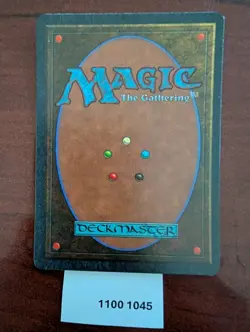 Magic the Gathering Antiquities Mishra's Factory Summer - Image 2