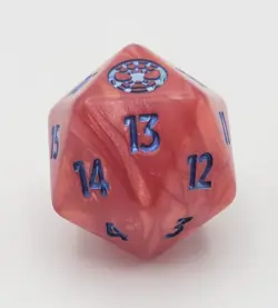 Magic the Gathering Marvel's Spider-Man Bundle D20 Spindown Dice 2025 - Image 2