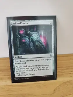 MTG ~ Ashnod’s Altar ~ nMint ~ Ships NOW!! - Image 1