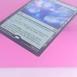 MTG LP The World Tree Land Kaldheim Regular Magic the Gathering - Image 4