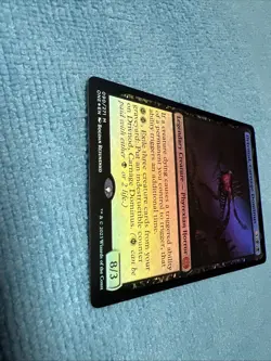 MTG / Drivnod, Carnage Dominus / ONE / #090 / FOIL / Mythic / NM - Image 3