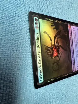 MTG / Drivnod, Carnage Dominus / ONE / #090 / FOIL / Mythic / NM - Image 5