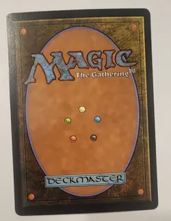 Mtg Avatar The Last Airbender Bumi, Unleashed NM Foil - Image 2