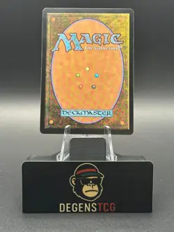 Blue Mage's Cane 0112 extended art Commander Final Fantasy Regular non foil MTG - Image 2