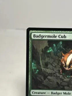 Magic The Gathering - Avatar: The Last Airbender-Badgermole Cub Mythic Non-Foil - Image 2