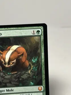 Magic The Gathering - Avatar: The Last Airbender-Badgermole Cub Mythic Non-Foil - Image 3