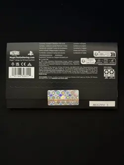 Secret Lair x Horizon Into The Forbidden West RAINBOW FOIL MTG - Sealed - Image 2