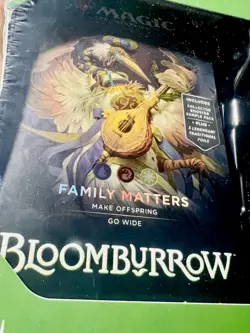 All 4 Magic The Gathering Bloomburrow Commander Kits Costco Packs Sealed - Image 5