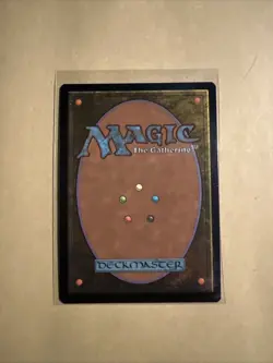 MTG Ponder TSR 315 S NM Regular Retro Border - Image 4