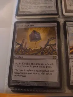 1- Doubling Cube Fifth Dawn - Image 1