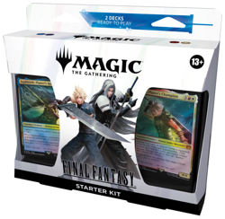 1x Final Fantasy Starter Kit - MTG - SEALED - Image 1