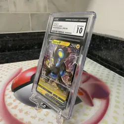 Luxray V 050/189 Astral Radiance CGC Gem Mint 10 Pokemon TCG - Image 3