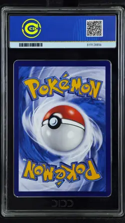 CCIC 10 Gold Perfect 2025 Pokemon Gengar Chinese Exclusive Gem Pack Vol.3 03 07/ - Image 2