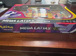 pokemon Mega latias EX box Factory Sealed and Brand New - Image 3