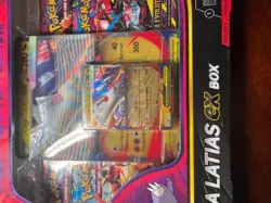 pokemon Mega latias EX box Factory Sealed and Brand New - Image 4