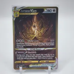 Arceus Vstar - GG70 - Special Illustration Rare - Crown Zenith - Pokemon - NM/M - Image 1