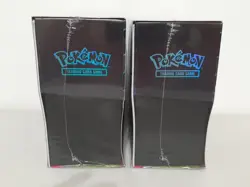 2x Mega Evolution Phantasmal Flames Elite Trainer Box ETB - Sealed - Pokemon TCG - Image 2