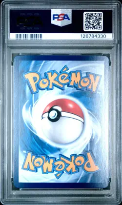 PSA 10 Pokemon Chinese Surprise Mew Ex 151C 191/151 SAR Holo Bubble Gem Mint - Image 2