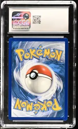 Pokemon CGC 10 Houndoom SWSH090 Holo Battle Styles Prerelease Promo Gem Mint - Image 2