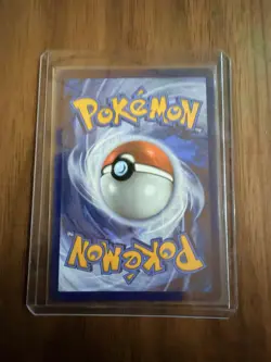 Pokemon Trading Card Game (TCG) card, the Espeon ex ( Rare, card number 155/131) - Image 2