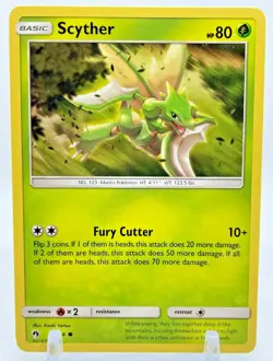 Pokemon Sun & Moon Lost Thunder Reverse Holo Foil Rainbow Secret Rare YOU PICK - Image 4