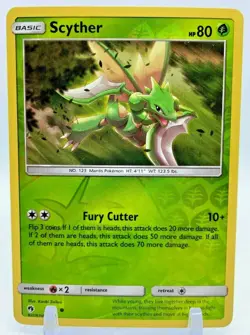 Pokemon Sun & Moon Lost Thunder Reverse Holo Foil Rainbow Secret Rare YOU PICK - Image 5