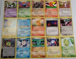 15 POKEMON CARDS FROM Ex Ruby and Sapphire to Ex Power Keeper SET!!!! - Image 1