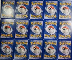 15 POKEMON CARDS FROM Ex Ruby and Sapphire to Ex Power Keeper SET!!!! - Image 2