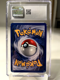 Kabuto Pokemon Card Fossil 1st Edition Graded 10 CGC 1999 DE - Image 3