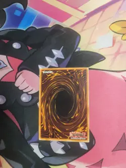 Yugioh Toon Goblin Attack Force DL7-EN001 Super Rare - Image 2