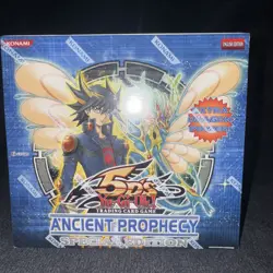 Yu-Gi-Oh Ancient Prophecy Special Edition Display Box #11 - Image 1