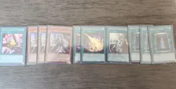 Yugioh Red Dragon Archfiend Deck Side And Extra Deck Included - Image 4