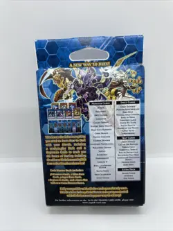 Yugioh TCG 2017 Link Strike Starter Deck - Image 2