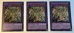 Yugioh Secreterion Dragon DUAD-EN037, Ultra Rare, 1st Ed NM! - Image 1