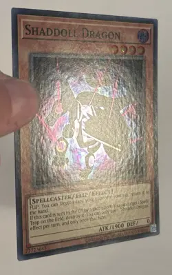 Shaddoll Dragon - Super Rare - OP15-EN004 - Unlimited Edition LP - Image 2