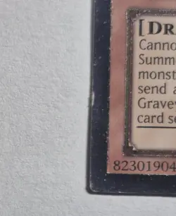 Yu-Gi-Oh! / Duelist Pack Kaiba: Chaos Emperor Dragon-Envoy Of The End - UR - Image 3
