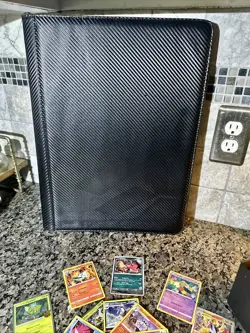 ?? Pokemon Cards - 464 Assorted Lot with Holo/Rare with a 1024 Slot Binder - Image 2