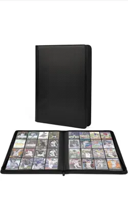 ?? Pokemon Cards - 464 Assorted Lot with Holo/Rare with a 1024 Slot Binder - Image 4