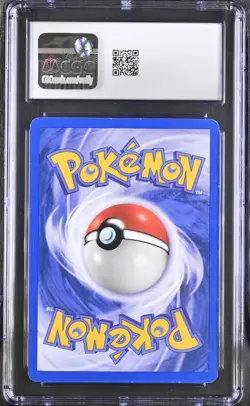 CGC 7.5 Nidoqueen 1999 Jungle 7/64 Holo Pokemon Card psa - Image 2